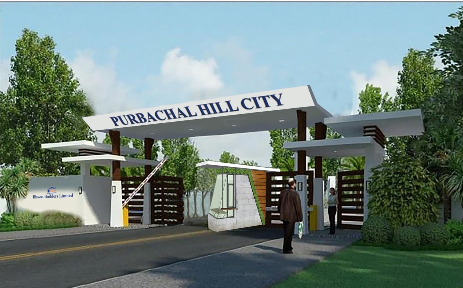 PURBACHAL HILL CITY